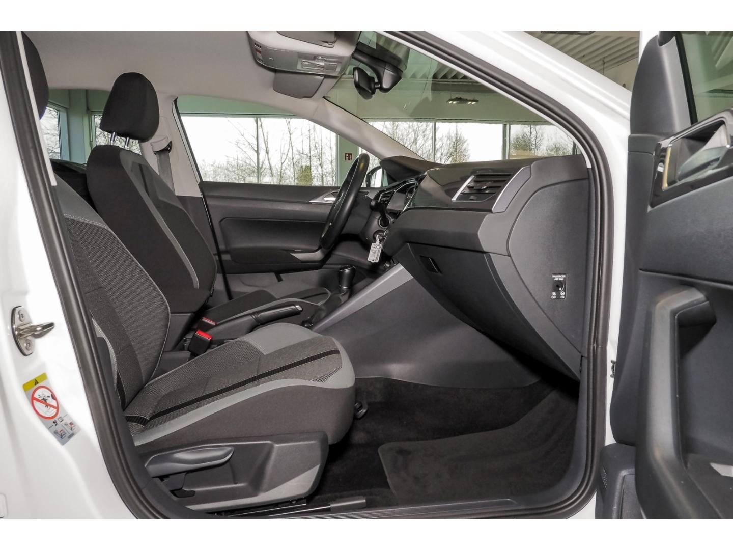 Volkswagen Polo VI Highline+NAVI+SHZ+PDC+KLIMAAUTO+CARPLAY+, миниатюра 7