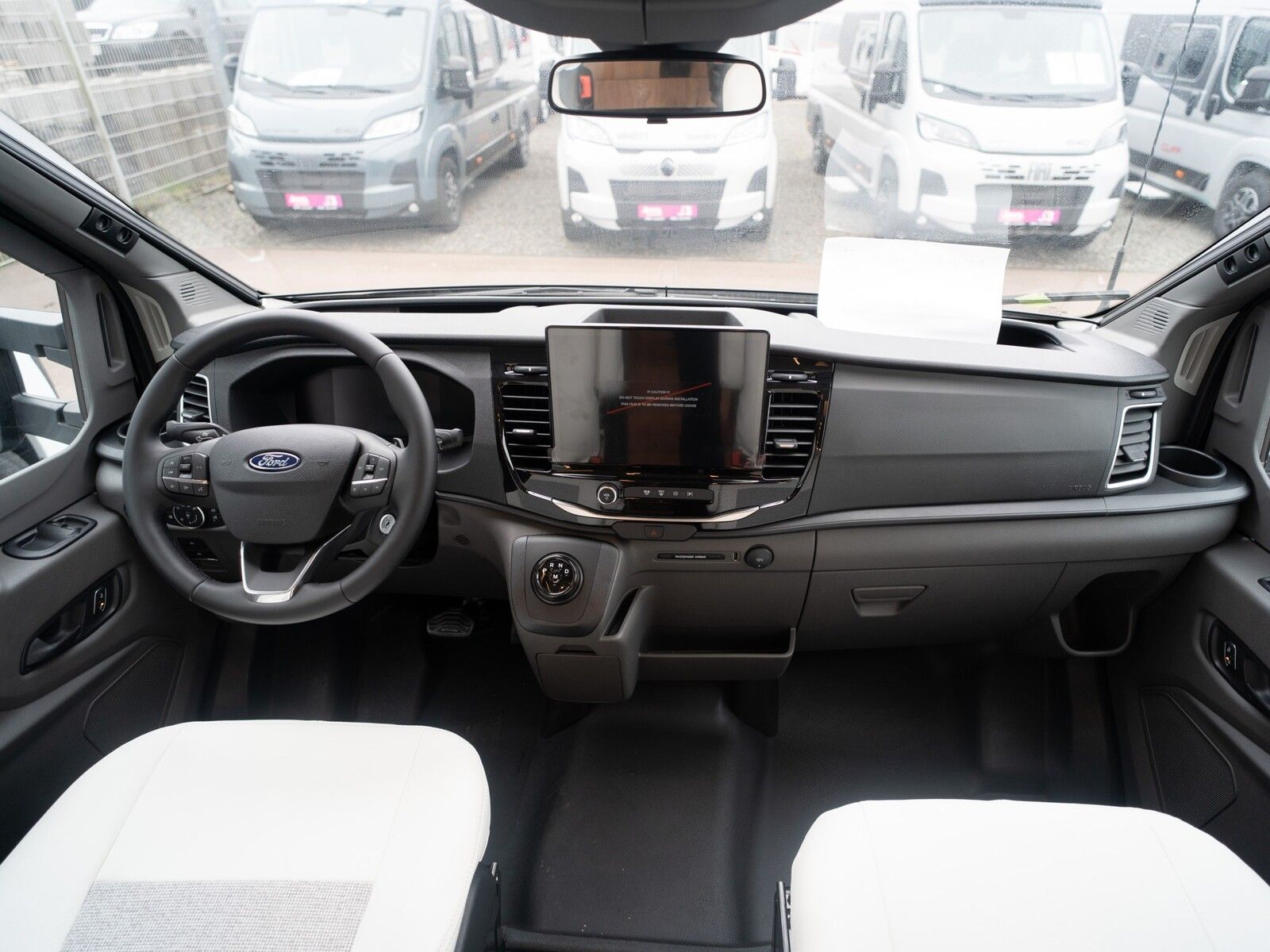 Fahrzeugabbildung Dethleffs Just Go Active T 7055 DBL Hubbett*Markise*Kamera