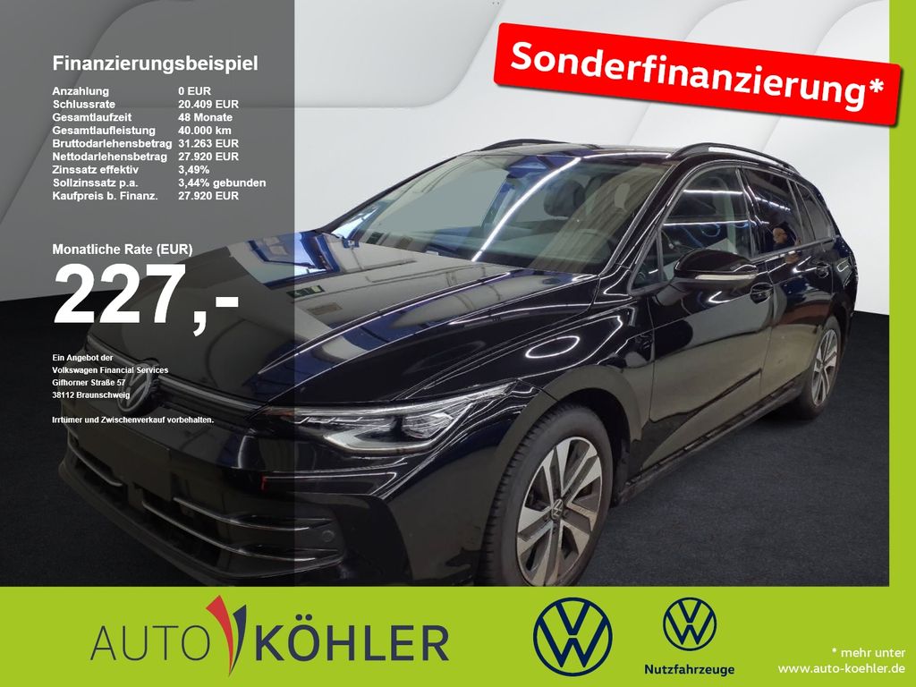 Image of Volkswagen Golf