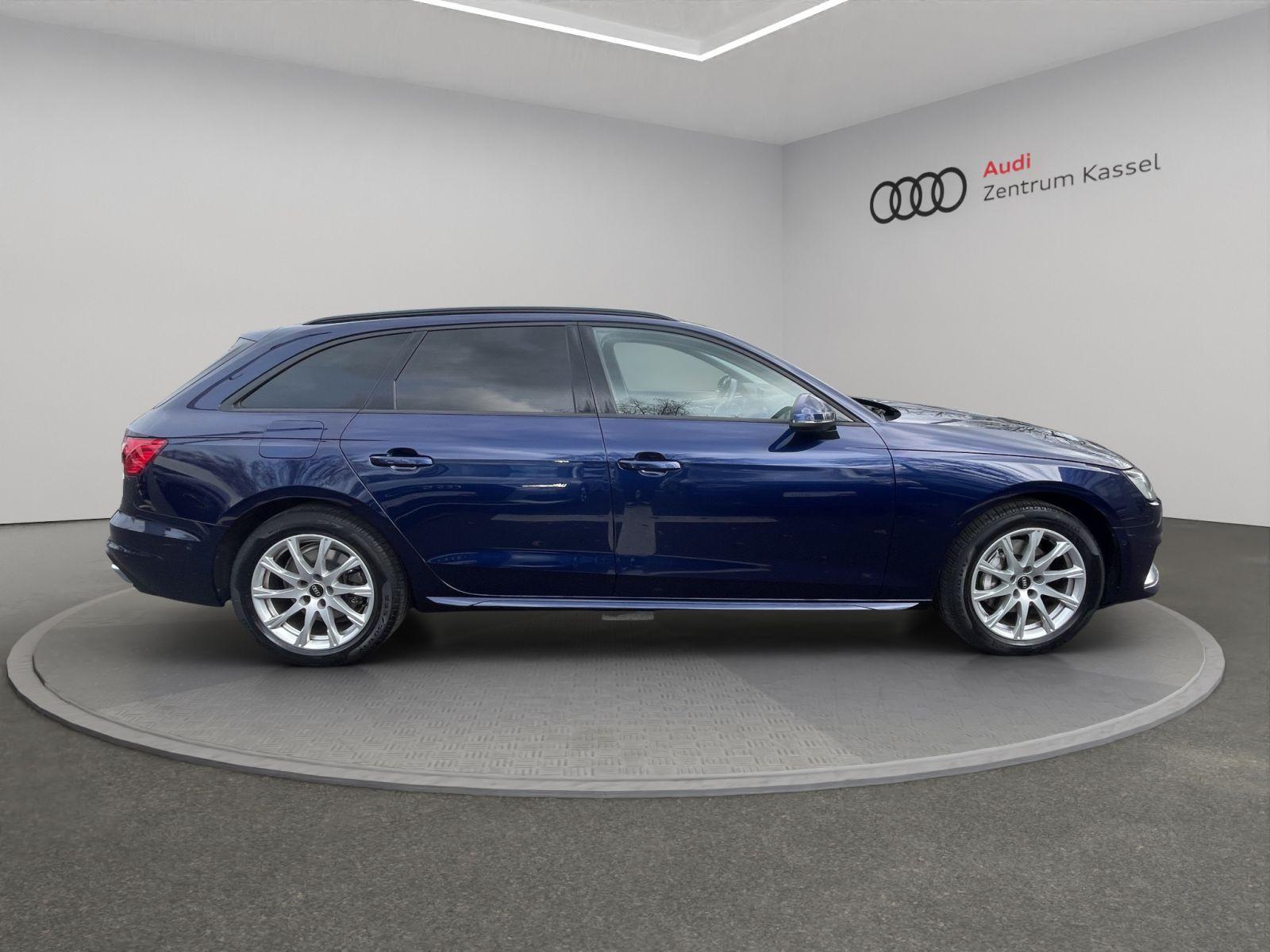 Audi A4 Avant 40 TDI LED Navi Feinnappa 360°, миниатюра 8
