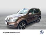Ssangyong Rexton W 2.2 CRYSTAL 4X4 LEDER 7SITZE AHK ALU - Ssangyong Gebrauchtwagen von 2016