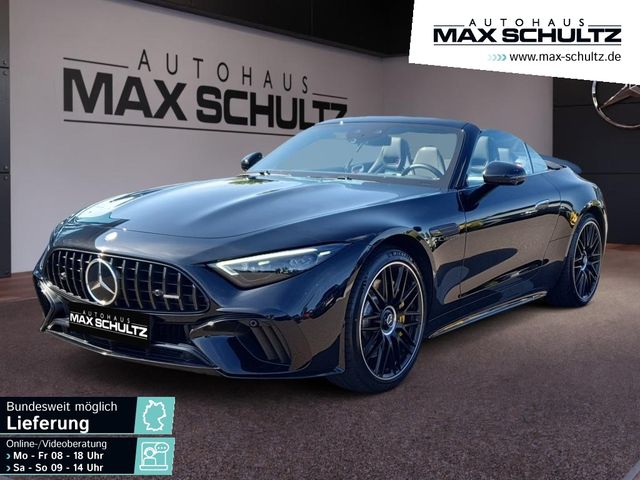 Mercedes-Benz SL 63 4M+ HUD*V-Max*LED*360°*Liftachse*Keyless*