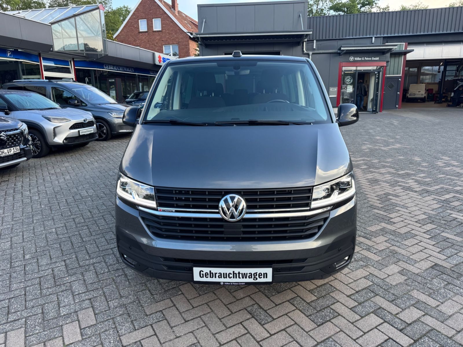 Volkswagen T 6.1 Multivan 2.0 TDI 4Motion Edition AHK foto 2