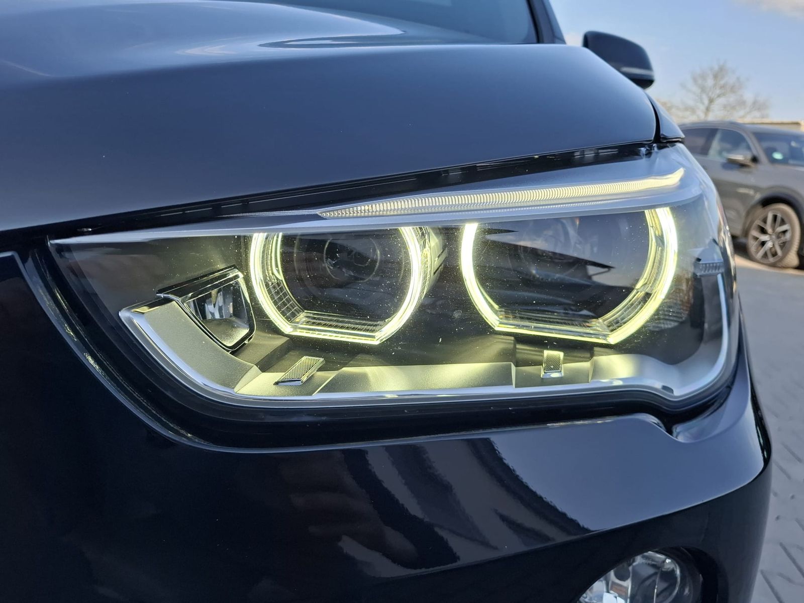 Fahrzeugabbildung BMW X1 xDrive 20 d M Sport PANO*LED*ACC*H&amp;K*HUD*AppC