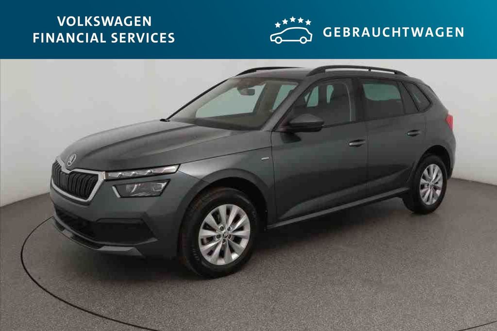 Skoda Kamiq Ambition 1.0 TSI DSG PDC*Tempo*Klima*SH