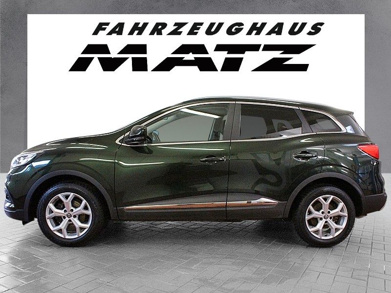 Fahrzeugabbildung Renault Kadjar TCe 140 EDC Limited  Automatik