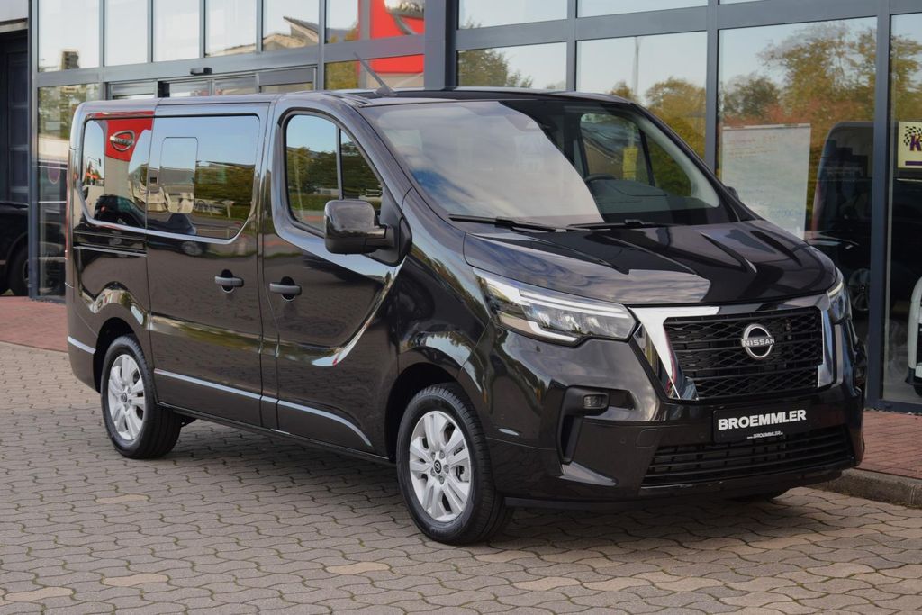 Nissan Primastar