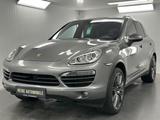 Porsche Cayenne S V8 Diesel Pano Kamera 21 Zoll - graue Porsche Cayenne