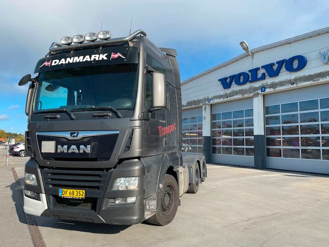 MAN TGX 28.500