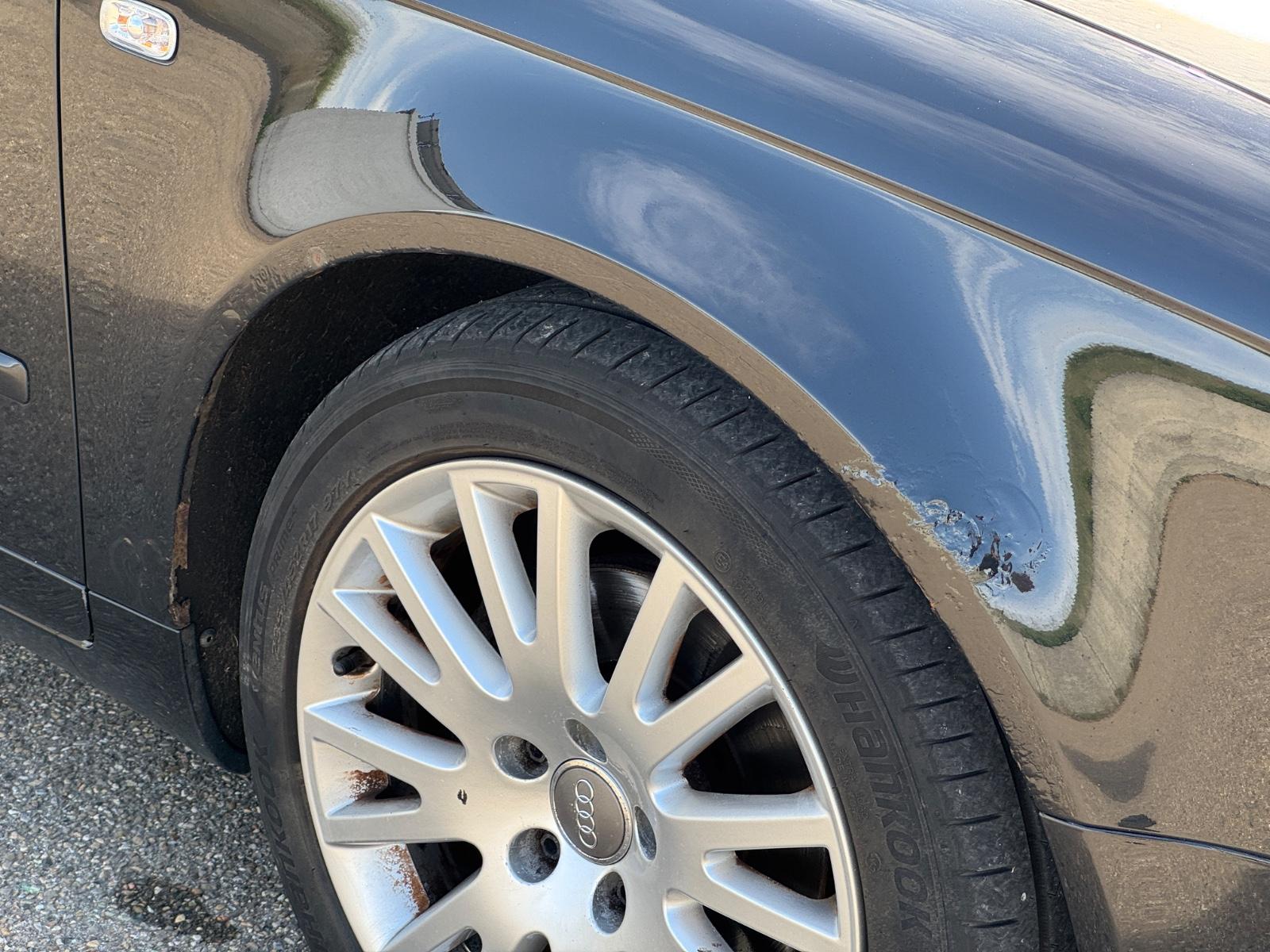 Audi A4 2006 — photo 10