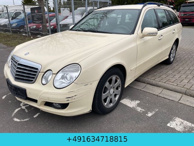 Mercedes-Benz E 200 CDI T