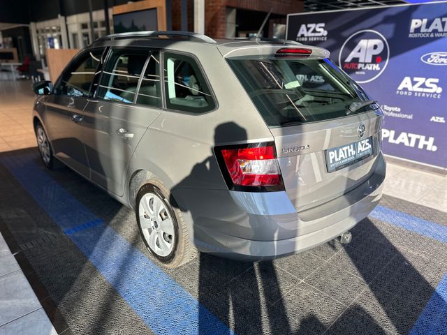 Skoda Fabia Combi Active