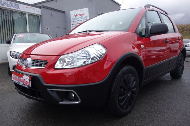 Fiat Sedici 1.6 16V Dynamic 4X4