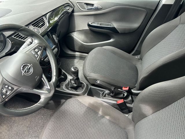 Fahrzeugabbildung Opel Corsa E Drive 1.4+NaviZB+CarPlay+BT+Lenk+SHZ+