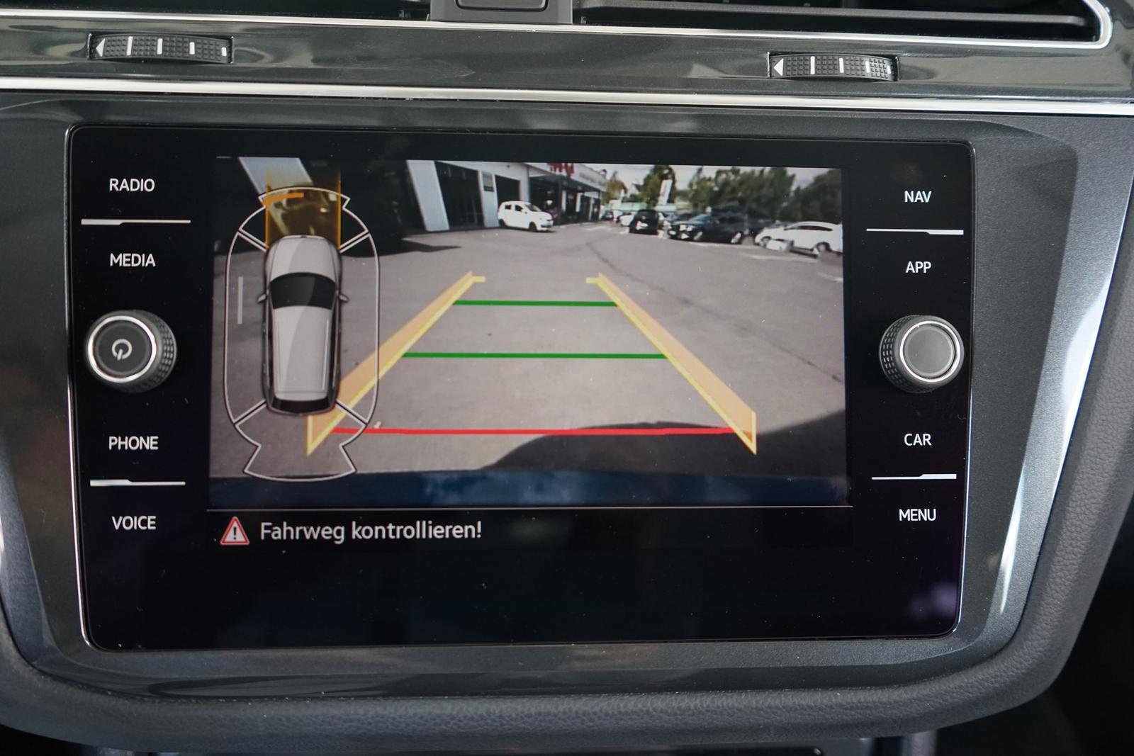 Volkswagen Tiguan 1.5 TSI Life LED ACC Navi Kamera, миниатюра 24