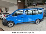 Opel Vivaro *9-Sitzer, HU +Inspektion neu, 1. Hand* - Opel Vivaro in Hannover