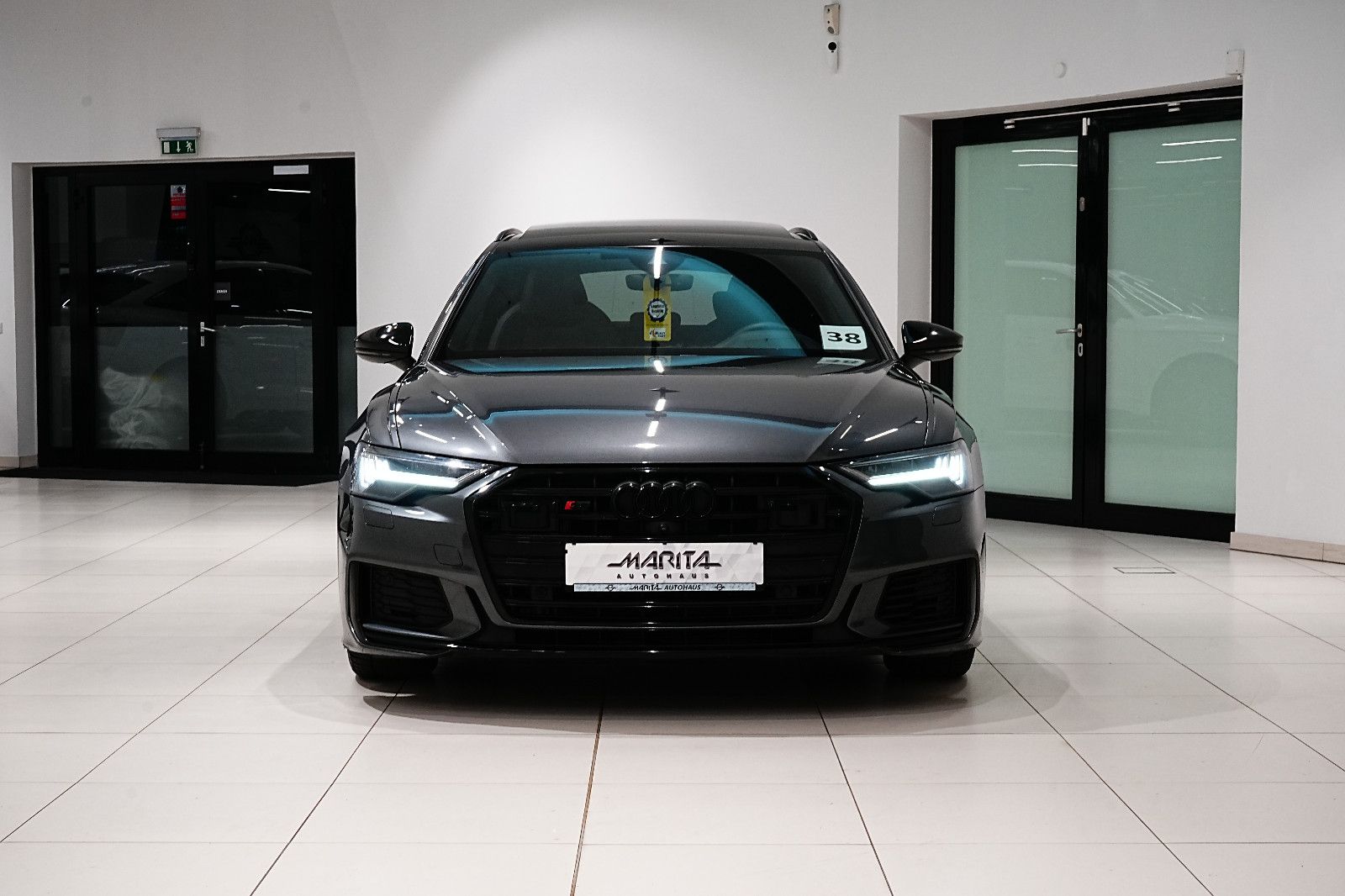 AUDI S6 Avant 3.0|RS|HUD|SOFT|LUFT|PANO|3|CARBON|B&amp;O|