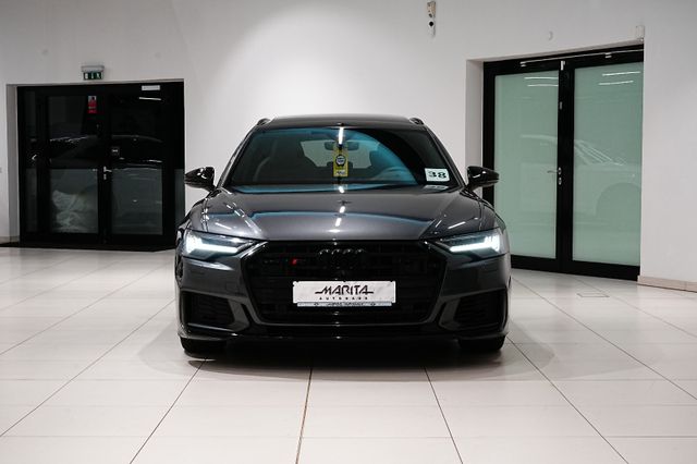 AUDI S6 Avant 3.0|RS|HUD|SOFT|LUFT|PANO|3|CARBON|B&amp;O|
