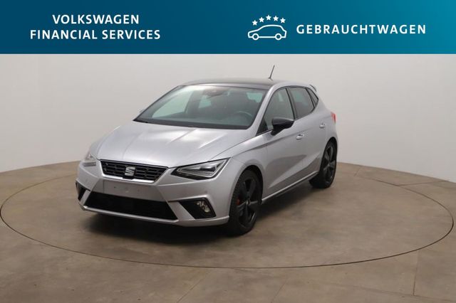 Seat Ibiza FR-Line 1.5 TSI 110kW 7-Gang DSG 4 Türen