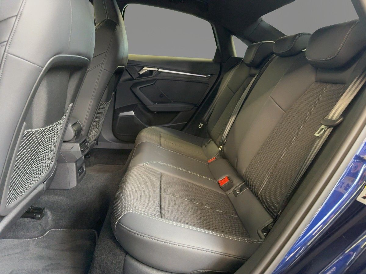Audi S3 Limousine 2.0 TFSI quattro Matrix Pano B&O Ka foto 9