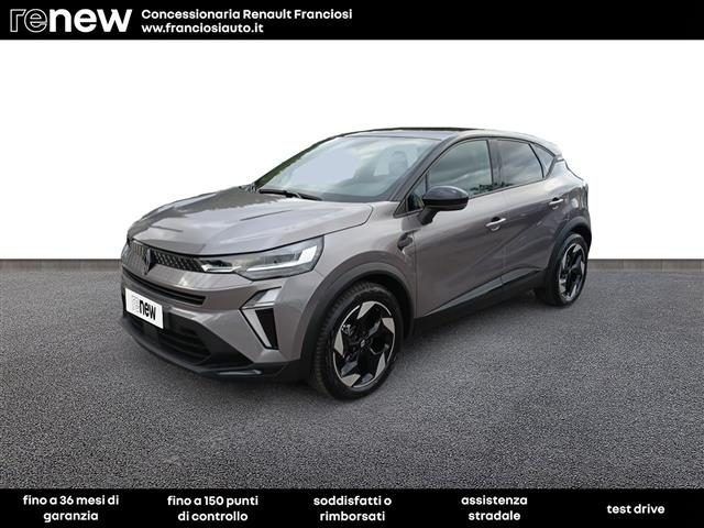 Renault RENAULT Captur 1.8 full hybrid E-Tech Techno 160