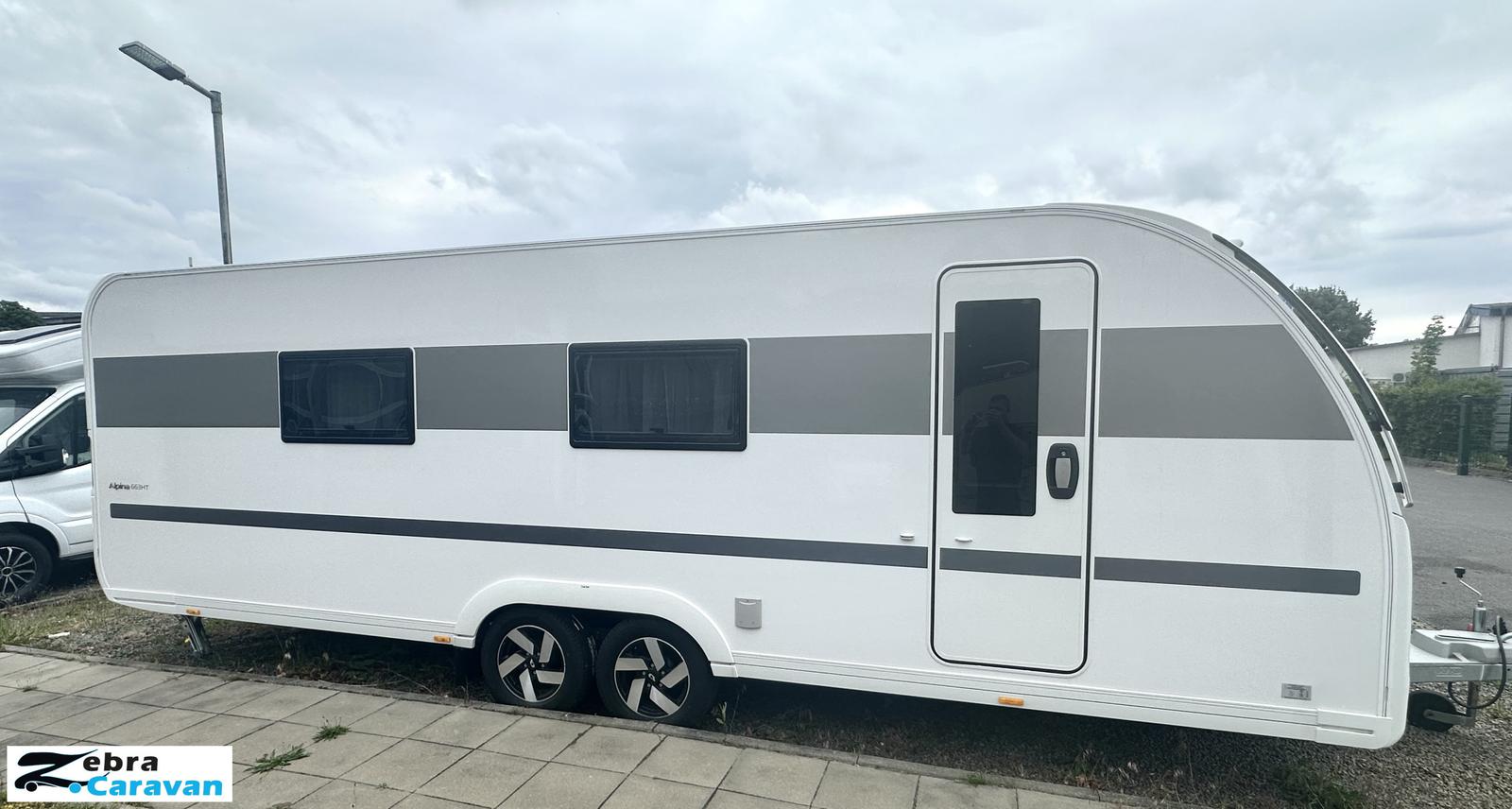 Adria ALPINA 663 HT