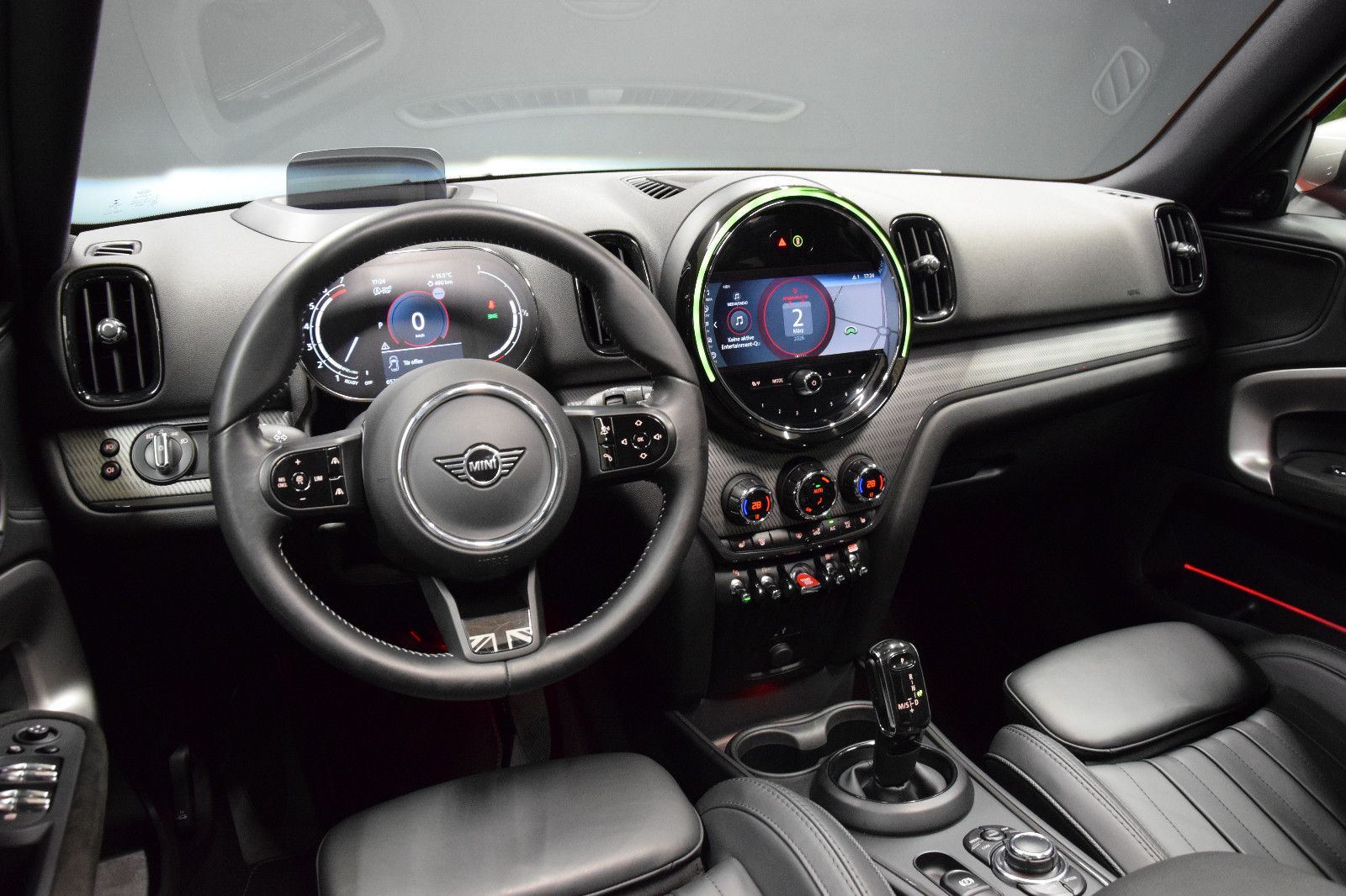 Fahrzeugabbildung MINI Countryman Cooper Yours Trim Pano HuD Memory ACC