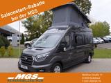 Westfalia Meridian 600D Limited MY24 #AUFSTELLDACH #WINTER