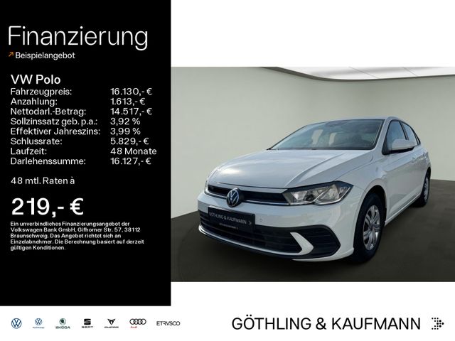 Volkswagen Polo 1.0 MPI 59kW 5-Gang*SHZ*LED*PDC*