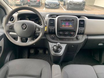 Bild 10 Renault Trafic Combi L2H1 2,9t für Gewerbe / Handel