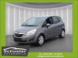 Opel Meriva Design Edition 1.4Turbo*AHK Tempo Klima - Opel Meriva: Design Edition