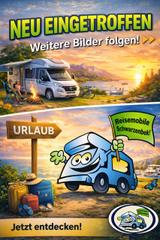 Carado A 461 ETAGENBETT KLIMA SOLAR KAM. 150PS 30TKM! - Carado Etagenbett