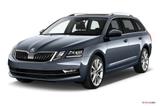 Skoda Octavia 1.6 TDI Style DSG 1.6 TDI DPF EU6d-T NAV - Skoda Octavia mit Diesel-Antrieb: 1.6