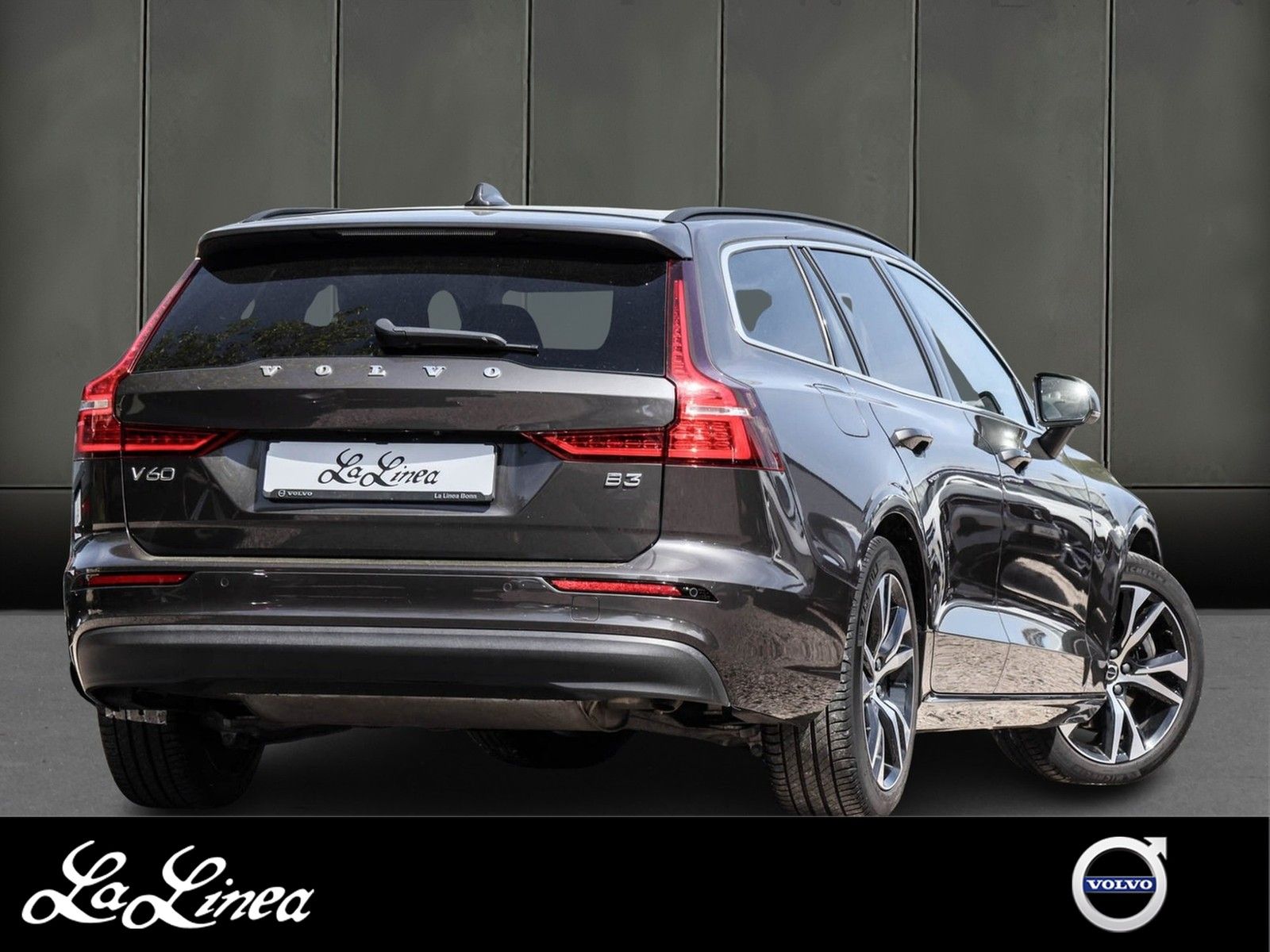 Volvo V60 B3 Benzin Core Aut. Navi*PDC*LED imagem 2