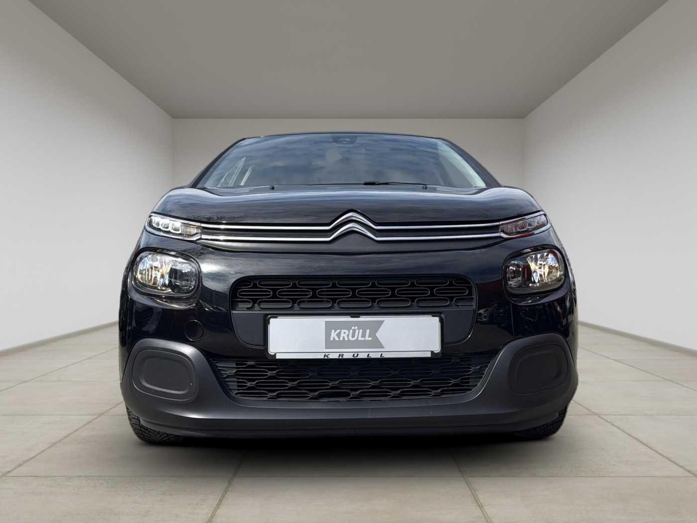 Citroën C3 1.2 PureTech Feel*PDC-hinten+Klima*