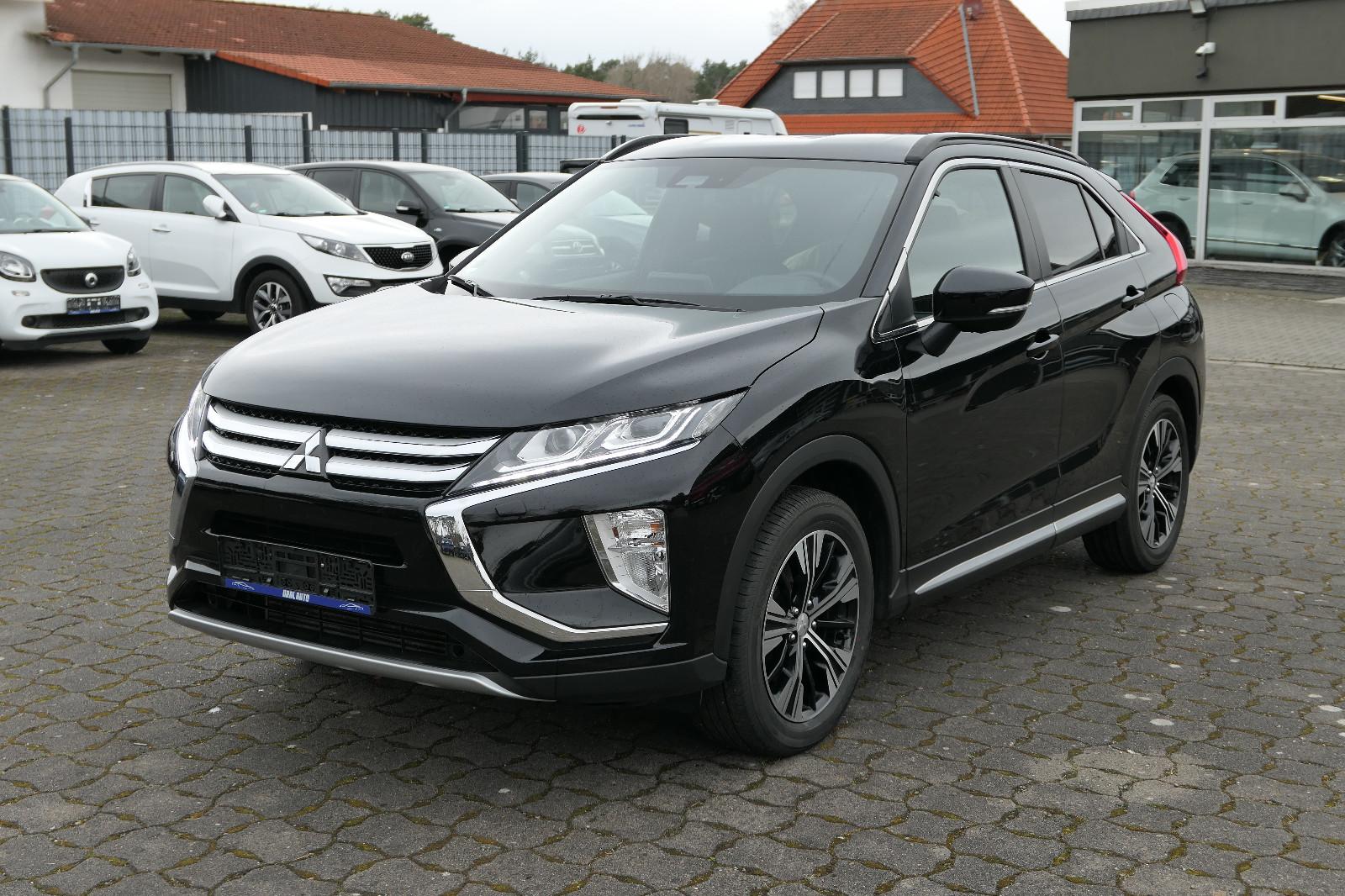 Mitsubishi Eclipse Cross Diamont Edition/360°/LED/8xAlu