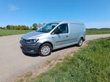 Volkswagen Caddy Maxi DSG Standhzg Navi Transporter und - Volkswagen Caddy Maxi: Von Privat