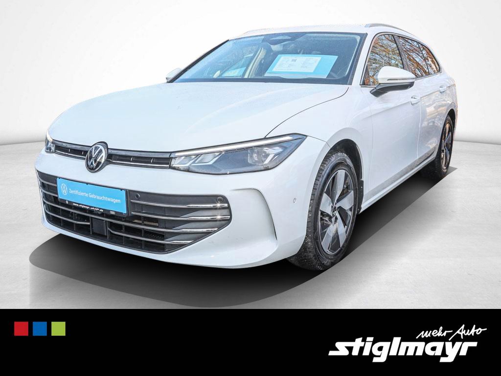 Volkswagen Passat Variant - Bild 12