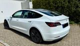 Tesla Model 3 SR + Anhängerkupplung 1.Hand neuwertig - Tesla Model 3 in Stuttgart