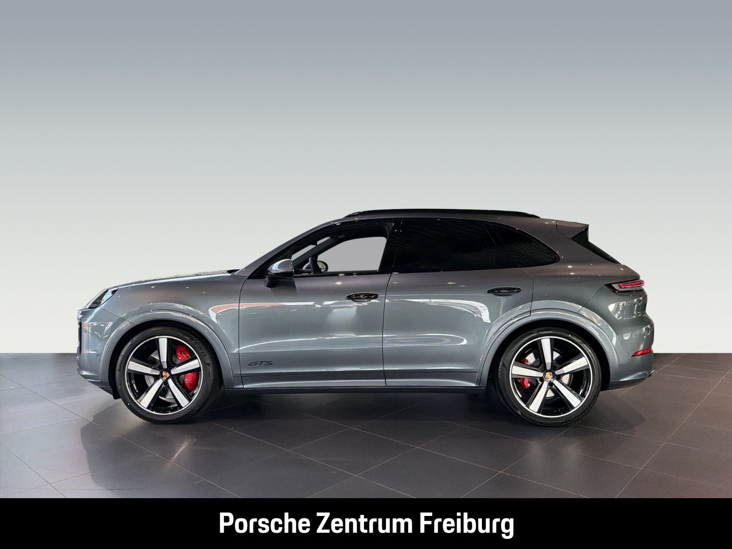 Porsche Cayenne GTS HA-Lenkung InnoDrive Head-Up 22-Zoll imagem 2