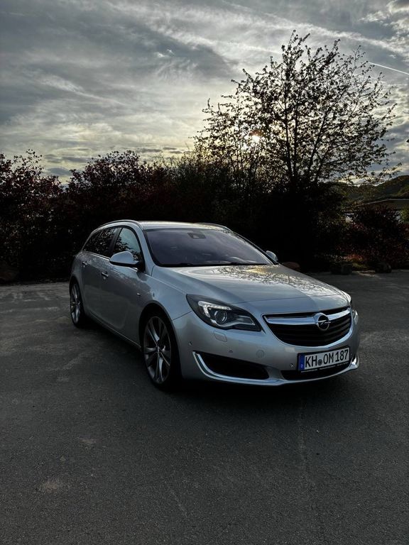 Image of Opel Insignia