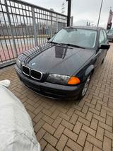 BMW E46 316i 1.Hand - BMW 316 aus 2001: 316i