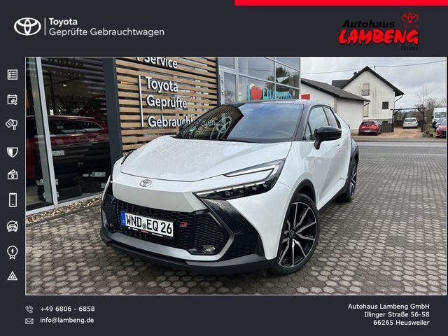 Toyota C-HR 2.0 Hybrid AWD GR SPORT Premiere *ALLRAD*KL