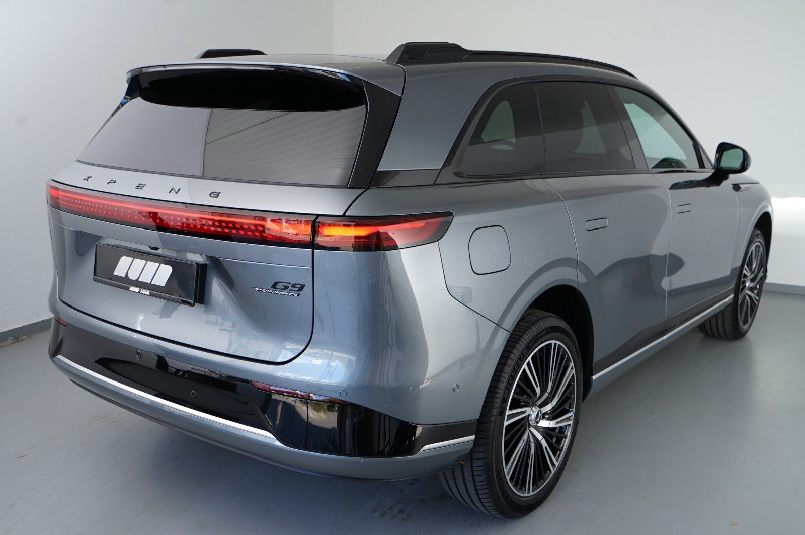 XPENG G9 Performance AHK Pano Leder Shz PDC imagem 3