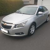 Chevrolet Cruze 1.6 LS Benziner LS - Chevrolet Cruze: 1.6