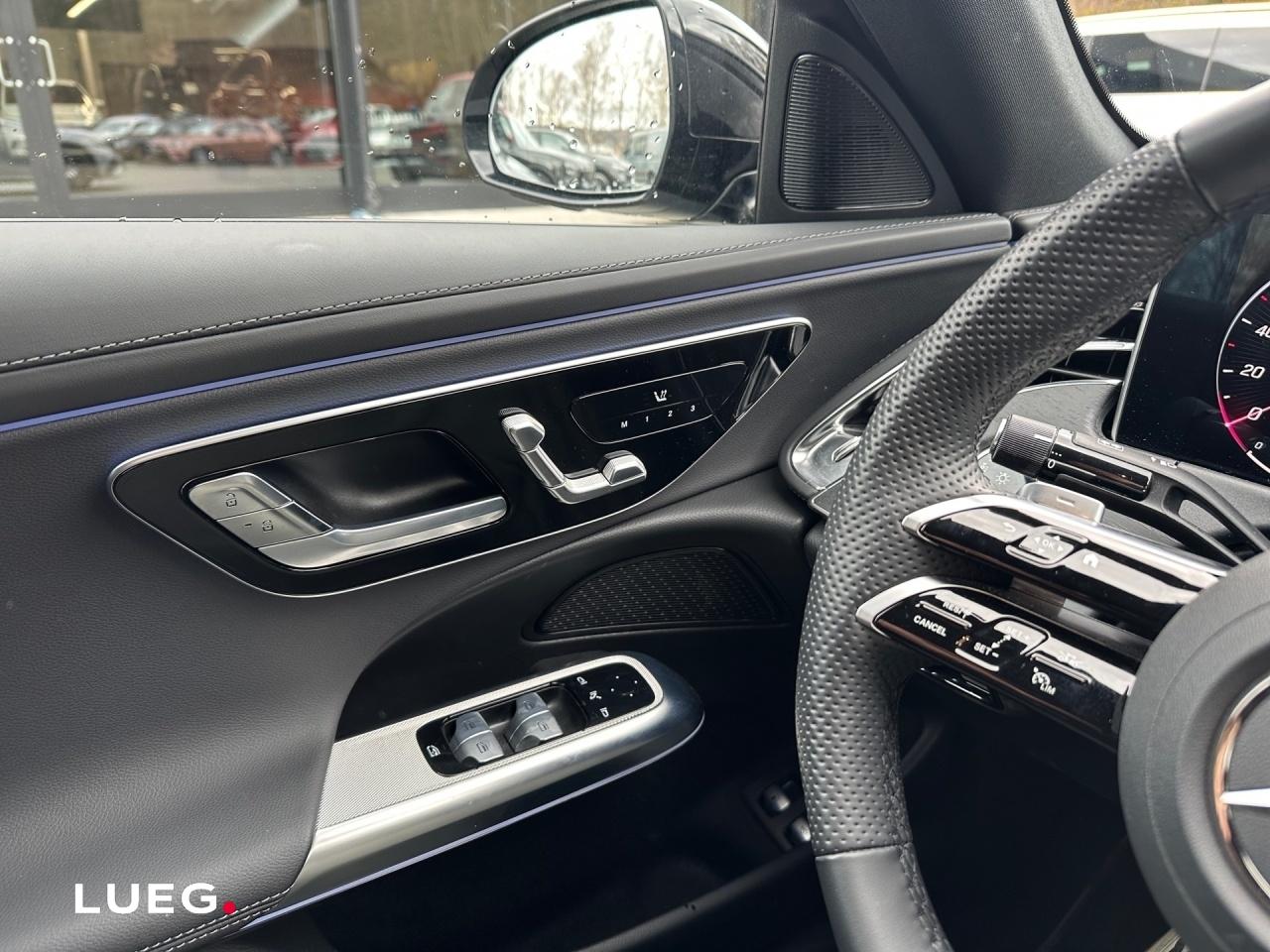 Mercedes-Benz E 300 e AMG+NIGHT+AHK+HUD+360+DIGITAL+DISTRONIC