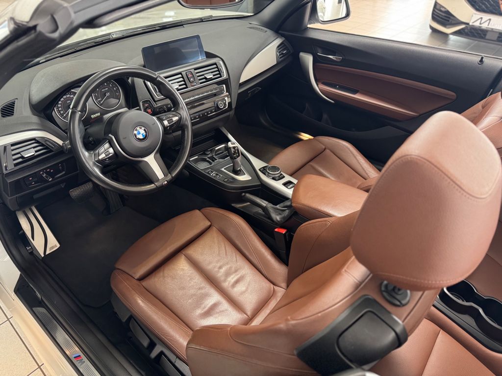 BMW 228 i M Sport Cabrio /DAB/Tempomat/SHZ/Leder BMW 228 i M Sport Cabrio /DAB/Tempomat/SHZ/Leder