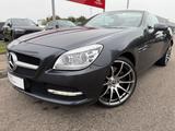 Mercedes-Benz SLK 350 Roadster BlueEfficiency*Airscarf - graue Mercedes-Benz SLK-Klasse