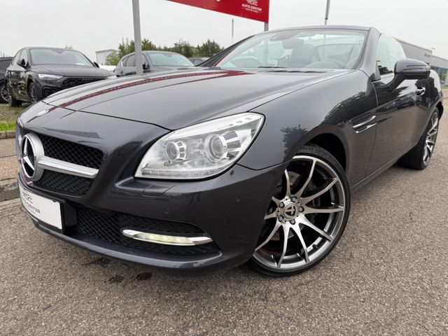 MERCEDES-BENZ SLK 350 SLK 350 Roadster BlueEfficiency*Airscarf