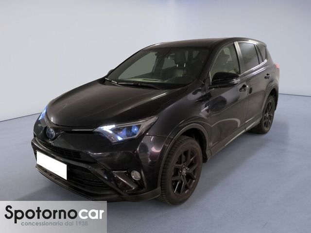 Toyota RAV4 2.5 Hybrid 2WD Dynamic